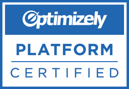 Optimizely Platform Certified Badge